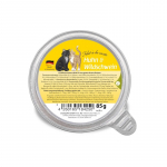 GRANATAPET Filet &aacute; la carte Chicken with wild boar - wet cat food - 85g