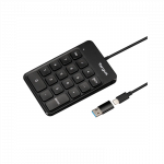 TARGUS USB NUMERIC KEYPAD, WIRED