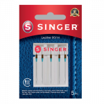 Singer | Leather Needle 90/14 5PK