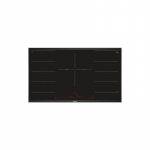 Bosch Serie 8 PXV975DC1E hob Black Built-in 90 cm Zone induction hob 5 zone(s)