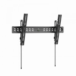 Gembird WM-95T-PRO-01 TV wall mount, PRO series (tilt), 43&rdquo;-95&rdquo;, black