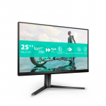 Philips Evnia 3000 25M2N3200U/00 computer monitor 62.2 cm (24.5") 1920 x 1080 pixels Full HD LCD Grey