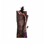 Cocoon ST40 sleeping bag Adult Rectangular sleeping bag Silk Brown