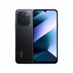 POCO C85 17.5 cm (6.9") Dual SIM 4G USB Type-C 6 GB 128 GB 6000 mAh Black