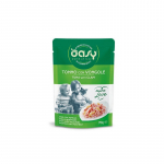 OASY More Love Tuna with clam - wet cat food - 70g