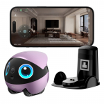 EnaBot Robot - EBO AIR 2 Plus purple