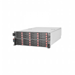 Silverstone RM43-324-RS Rack Grey