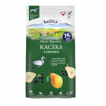 BALTICA Smaki region&oacute;w Duck with pear XS / S - dry dog food - 3kg