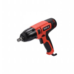 Yato YT-82020 power wrench 1/4" 3300 RPM 450 N&sdot;m Black, Red 450 W