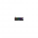 Ducky One 2 Pro Mini Gaming Tastatur, RGB LED - Cherry Silent Red
