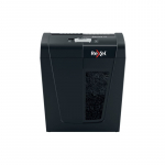 Rexel Secure X8 paper shredder Cross shredding 70 dB Black