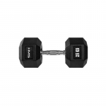 Dumbbell 25 kg HMS HEX-PRO 25