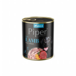 DOLINA NOTECI Piper Lamb with carrot - Wet dog food - 800 g