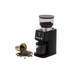 Adler Burr Coffee Grinder | AD 4300 | 180 W | Coffee beans capacity 300 g | Black