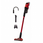 Einhell TE-SV 18 Li-Solo 2-in-1 stick vacuum Battery Dry Bagless Black, Red