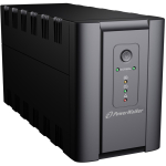 PowerWalker VI 1200 SH Schuko uninterruptible power supply (UPS) Line-Interactive 1.2 kVA 600 W 4 AC outlet(s)