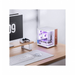 Jonsbo TK-0 PC Case, Mini-Tower, Mini-ITX, glass,