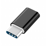 I/O ADAPTER MICRO USB2 TO/USB-C A-USB2-CMMF-01 GEMBIRD