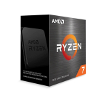 AMD | Ryzen 7 5700X | 3.4 GHz | AM4 | Processor threads 16 | AMD | Processor cores 8