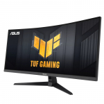 Asus | TUF VG34VQ3B | 34 " | VA | WQHD | 21:9 | 180 Hz | 1 ms | 3440 x 1440 pixels | 400 cd/m&sup2; | HDMI ports quantity 2