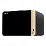 NAS STORAGE TOWER 6BAY 8GB/TS-664-8G QNAP