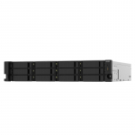 NAS STORAGE RACKST 12BAY 2U RP/NO HDD TS-1232PXU-RP-4G QNAP