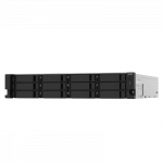 NAS STORAGE RACKST 12BAY 2U RP/NO HDD TS-1232PXU-RP-4G QNAP