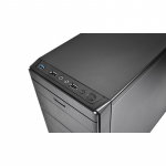 Deepcool | Wave V2 | Black | Micro ATX