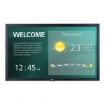 LG 22SM3G-B 21.5&ldquo; 1920x1080/250cd/m2/14ms/ HDMI USB | LG | 22SM3G | 21.5 " | Landscape | 16/7 | WebOS | 250 cd/m&sup2; | 14 ms | 178 &deg; | 178 &deg;