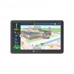 Navitel | GPS Navigator With a Magnetic Mount | E707 Magnetic | 800 x 480 | GPS (satellite) | Maps included