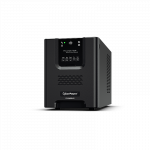 CyberPower | Smart App UPS Systems | PR1000ELCD | 1000 VA | 900 W