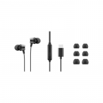 LENOVO USB-C WIRED IN-EAR HEADPHONES