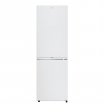 Candy Refrigerator | CNCQ2T618EW | Energy efficiency class E | Free standing | Combi | Height 185 cm | No Frost system | Fridge net capacity 235 L | Freezer net capacity 120 L | 38 dB | White