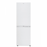 Candy Refrigerator | CNCQ2T618EW | Energy efficiency class E | Free standing | Combi | Height 185 cm | No Frost system | Fridge net capacity 235 L | Freezer net capacity 120 L | 38 dB | White