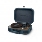 Muse Turntable Stereo System | MT-201 OB | Turntable Stereo System | USB port | AUX in