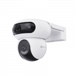 EZVIZ | Camera | CS-H90 | 4 MP+4 MP | 2.8/6mm | IP65 | H.264/H.265 | Micro SD, Max. 512 GB