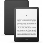 Amazon Kindle Paperwhite e-book reader Touchscreen 16 GB Wi-Fi Black