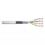 Digitus CAT 5e SF/UTP twisted pair patch cord, raw