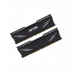 AFOX GAMING DDR4 2X16GB 3200MHZ CL16 XMP2 BLACK