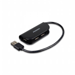 I/O HUB USB2.0 4PORT READY/0.2M HUE-X4B AXAGON