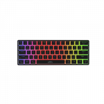Genesis | THOR 660 G2 | Gaming keyboard | Wireless/Wired | US | Black | 2.4 GHz, Bluetooth, USB | Tactile