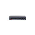 Switch|DAHUA|DH-SG4010P|Switch layer L2|10xRJ-45 ports|RJ-45 Ports Type Gigabit Ethernet (10/100/1000)|8xPower over Ethernet (PoE) ports quantity|Total Power over Ethernet (PoE) budget 110 W|SG4010P