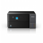 EPSON EcoTank L4360 MFP Black 33/20ppm A4 Wi-Fi Duplex All-in-One Ink Tank Print Scan Copy