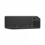 Natec Turbot 2 | Keyboard | Wireless | US | Bluetooth | Black/Gray