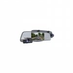 Navitel | Smart rearview mirror equipped with a DVR | MR255NV | IPS display 5''; 960x480 | Maps included