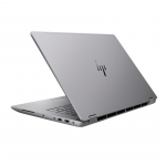 HP ZBook Fury G1i Intel Core Ultra 7 265HX Mobile workstation 45.7 cm (18") WQXGA 32 GB DDR5-SDRAM 1 TB SSD NVIDIA RTX PRO 3000 Blackwell Wi-Fi 7 (802.11be) Windows 11 Pro AI Workstation, AI PC Silver