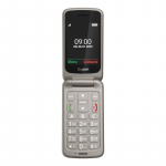 Gigaset GL595 7.11 cm (2.8") 114 g Grey Senior phone