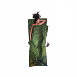 Cocoon ST70 sleeping bag Adult Rectangular sleeping bag Silk Olive