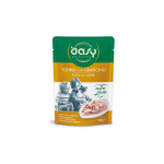 OASY More Love Tuna with crab - wet cat food - 70g