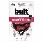 BULT Rich in veal - wet dog food - 500g
